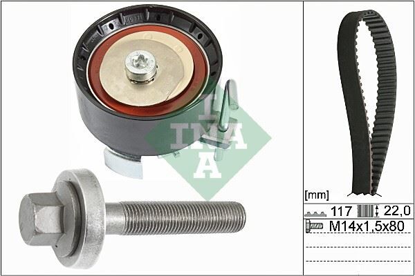 TRIGER SETI CMAX II 10> FOCUS III 11>14 1.6 ECOBOOST FOCUS IIII 14> KUGA II 13> 1.6/1.5 ECOBOOST VOLVO S60 II T4 11> S80 II 124 : T4 10>