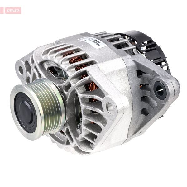 ALTERNATÖR 14V 105A DOBLO 01> MAREA 96>03 BRAVA 98>01 BRAVO 96>02 STILO 01>05 ALFA ROMEO 156 01>06 147 04>10 1.9JTD 6 KANAL