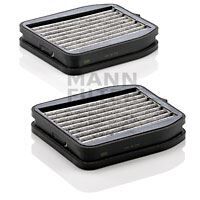 KABIN FILTRE TAKIMI MERCEDES E-CLASS W211 02>08 KARBONLU