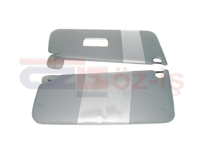 İÇ GÜNEŞLİK AÇIK GRİ Y.M. RENAULT KANGO 2