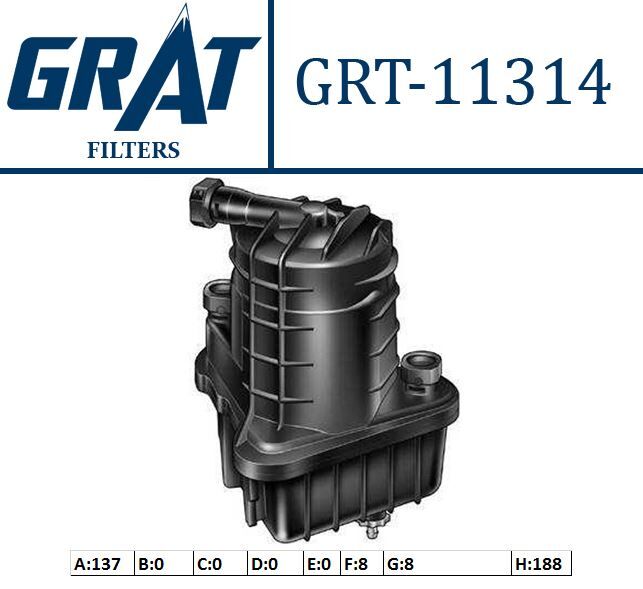 MAZOT FILTRESI KAPALI TIP CLIO III MODUS 1.5 K9K