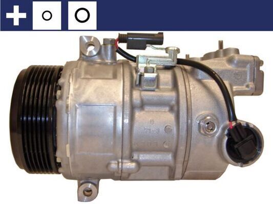 KLIMA KOMPRESORU BMW E87 E90 E91