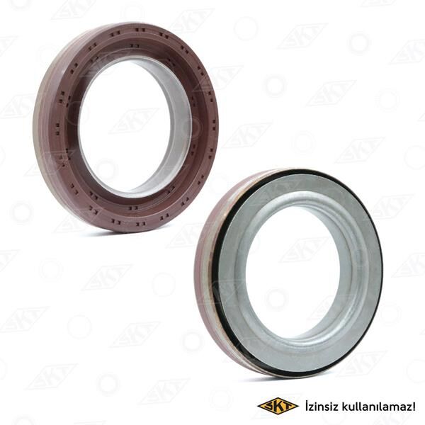 KRANK KEÇESİ ÖN DUCATO-DAILY-JEST IVECO 2.3 JTD MOT. 50x80x14