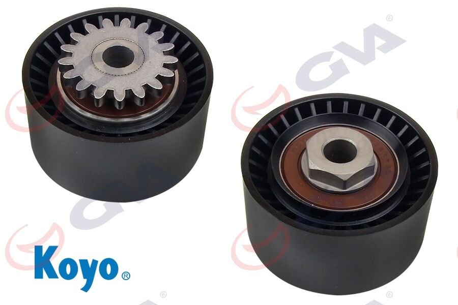 ALTERNATÖR GERGİ RULMANI CLIO III-TWNG II 1.2 16V 4DF BENZİNLİ 06 >