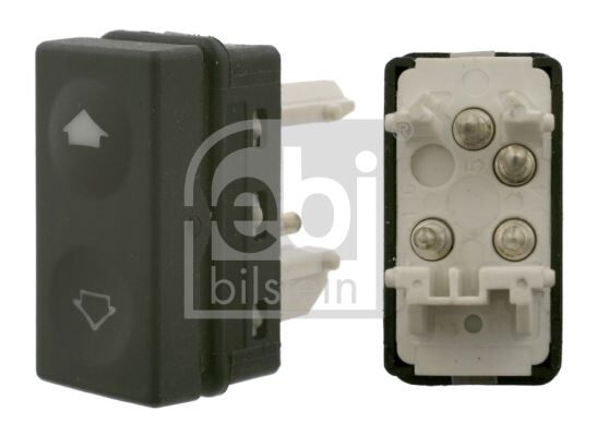 SUNROOF DUGMESI BMW E36 KALIN SOKET BEYAZ