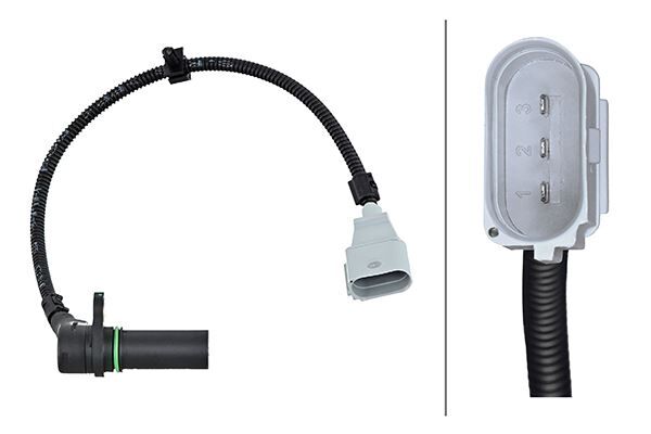 EKSANTRİK MİLİ POZİSYONU SENSÖRÜ 3-KUTUPLU 320 MM VW GROUP