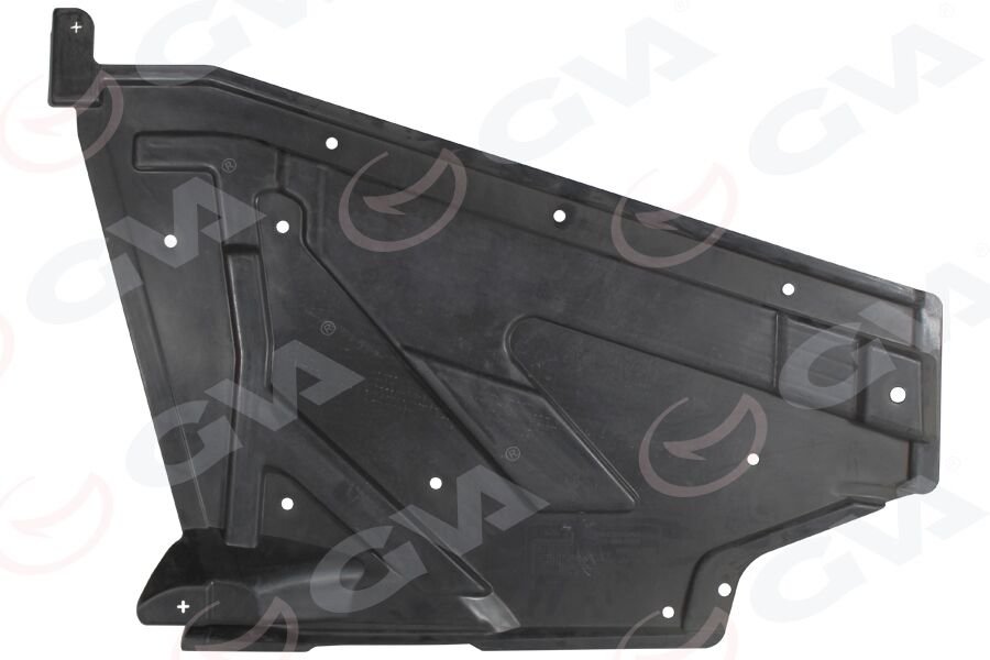 TAMPON ALT KAPLAMA ARKA SOL MERCEDES W176 W246 C117 X117 X156