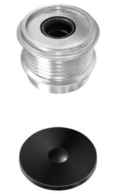 ALTERNATÖR KASNAĞI RULMANLI VECTRA C-ASTRA H-ZAFIRA B-SIGNUM 1.9 CDTI 04 > 6 KANAL