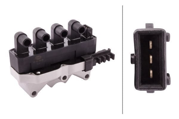 ATEŞLEME BOBİNİ PALIO-ALBEA-BRAVA-BRAVO-MAREA-DOBLO 96> 1.6 16V