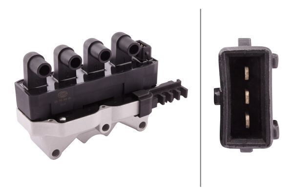 ATEŞLEME BOBİNİ PALIO-ALBEA-BRAVA-BRAVO-MAREA-DOBLO 96> 1.6 16V