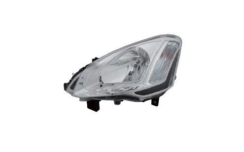 20-E700-05-2B SOL FAR BERLINGO 12> ELEKTRİKLİ H4 MOTORLU LEDLİ