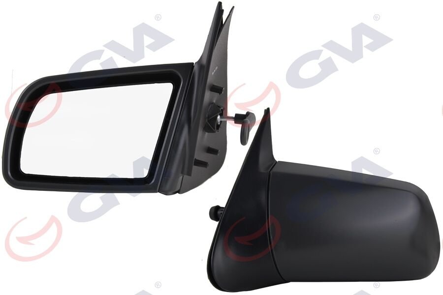 DIŞ DİKİZ AYNASI SOL VECTRA A 88> MEKANİK KONVEKS VM-162L