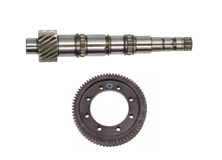 AYNA MAHRUTİ DİŞLİSİ F17 ŞANZIMAN DİŞ SAYISI 18X71 OPEL ASTRA J 27mm