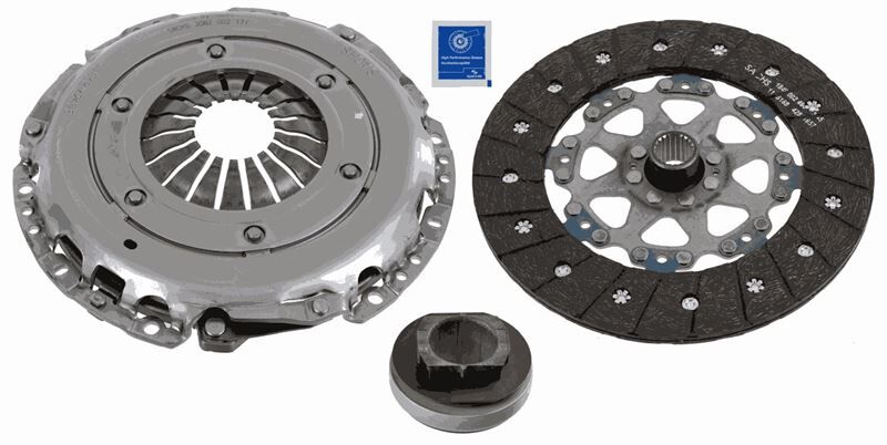 DEBRIYAJ SETİ P308-P407-P508-P807-P3008-P5008-RCZ-EXPERT III-JUMPY III-C4-C5-C8-DS4-DS5 2.0 HDI DW10CTED SCUDO 2.0 MTJ TOYOTA PROACE 2.0 D MEKANİK ŞANZIMAN