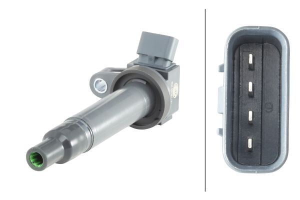 ATEŞLEME BOBİNİ TOYOTA LAND CRUISER 100-200 -LEXUS LS-LX 12V 4-KUTUPLU