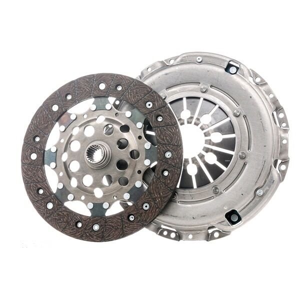 DEBRIYAJ SETI BASKI DİSK MEGANE IV 15> JUKE F15 13>19 DUSTER 17> DOKKER 18> QASHQAI 07>13 FLUEN CE 13> 1.6 SCE H4M