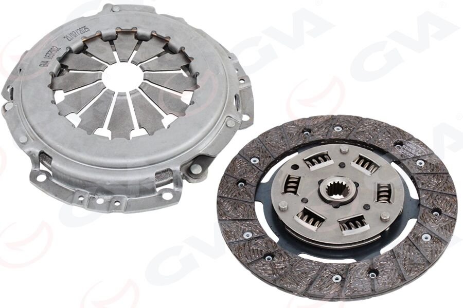 DEBRİYAJ SETİ BASKI DİSK FIESTA VI 1.25-1.4 09 > 1.25DURATEC 200MM