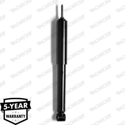 ARKA AMORTİSÖR L/R OPEL CORSA C 00>06 TIGRA 04>10 BAGLANTI BURÇU DELİGİ 15mm GAZLI