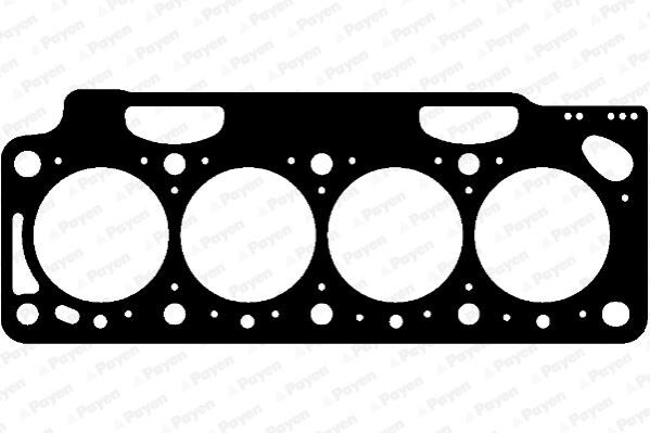 SKC CLIO II 1.9 DTI 00-05 KANGOO 1.9 DTI 00 > LAGUNA 1.9 DTI 97-01 MGN I 97-03 1.450 mm