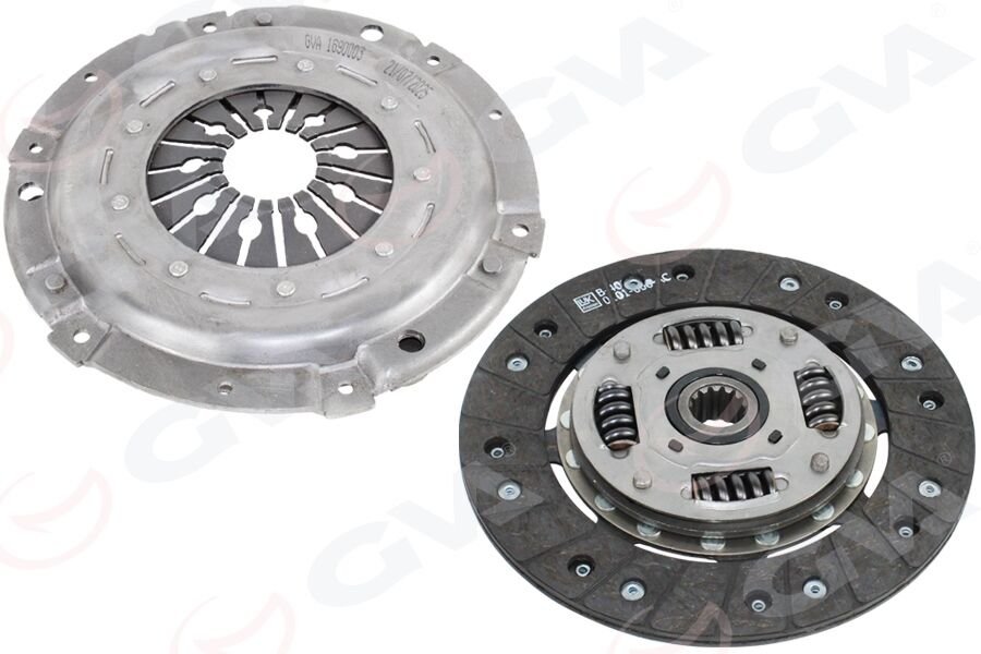 DEBRİYAJ SETİ BASKI DİSK ASTRA G-VECTRA B-ZAFIRA 2.0 X20XEV 2.2 16V Z22SE F23 ŞANZIMAN 623306209