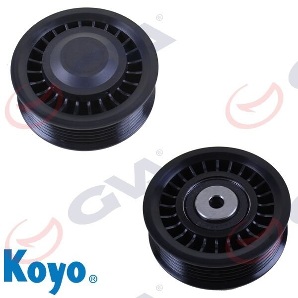 ALTERNATÖR GERGİ RULMANI CRAFTER 2.5 TDI 2006 > BJM-BJK KANALLI 76mm