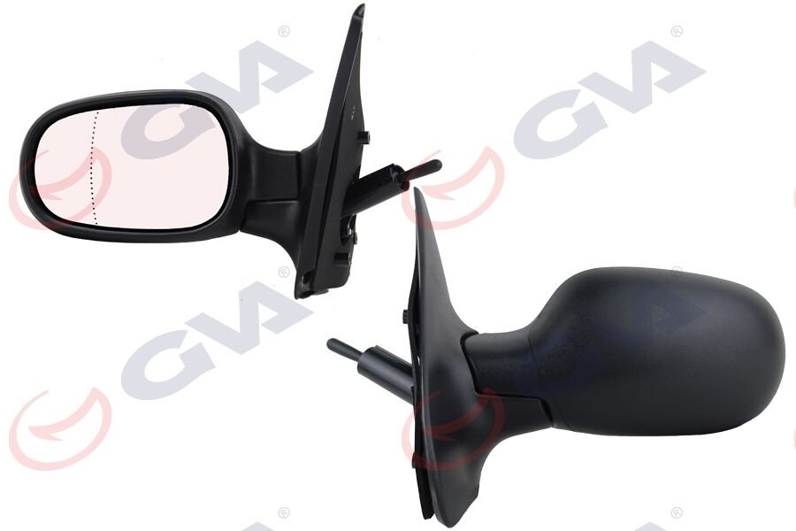 DIŞ DİKİZ AYNASI SOL SYMBOL 00> MEKANİK ASFERİK VM-136AL