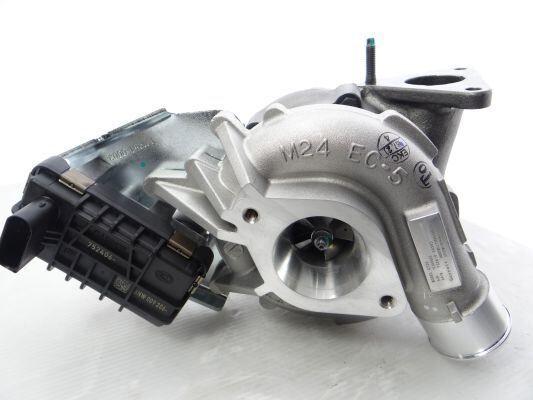 TURBO ŞARJ FORD TRANSİT 06> 2.4 TDCİ 140 PS V347