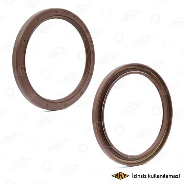 KRANK MİL KEÇESİ BOXER-JUMPER-DUCATO-PARTNER-BERLINGO-P407-P406-JUMPY-XSARA-SCUDO 1.9-2.0 90x110x7