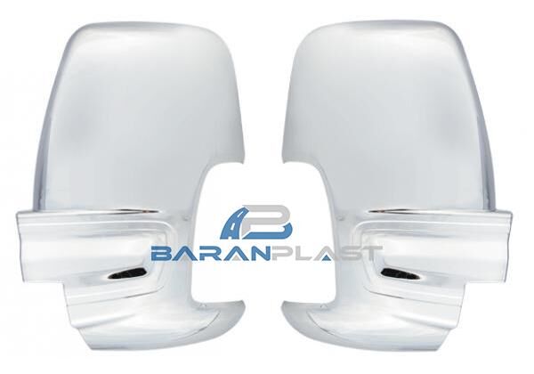 AYNA KAPAĞI SOL FORD TRANSİT 14> KISA KOL TAKIM KROM