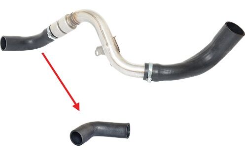 TURBO HORTUMU KÜÇÜK METAL PARÇA HARİÇ FOCUS II-CMAX 1.8 TDCI 115HP 05-08