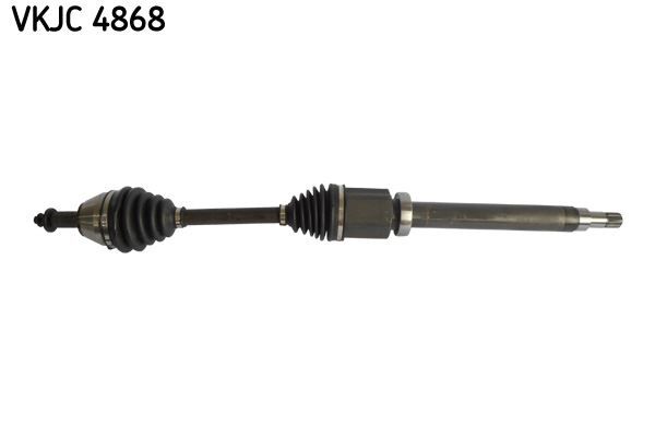 ÖN AKS KOMPLE SAG VOLVO C30 10> D2 S40 II 10> D2 V50 10> D2 MEKANİK ŞANZIMAN 6 VİTES