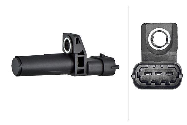 KRANK MILI KONUM SENSORU MERCEDES W177 W204 W205 C118 C218 W212 W213 X156 C253 W447 B906 B907 B910