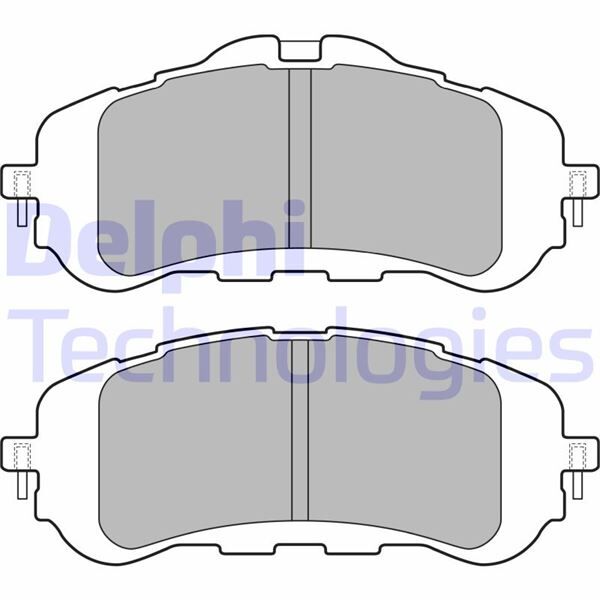 ÖN FREN BALATASI 283mm ASTRA L 21> COMBO E 18> BERLINGO 18> PARTNER 18> 308 II-III 13> RIFTER 18>