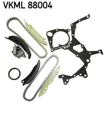 EKSANTRIK ZINCIR SETI BMW M47N2 M57N2 E46 E60 E65 E87 E90 E91 E92 E83 E53 E70 E71 E72 KOMPLE