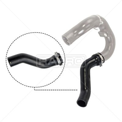 TURBO HORTUMU BÜYÜK FIAT DOBLO II 1.3 MJTD 09 >