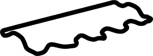 ÜST KAPAK KULBILATOR CONTASI FIAT DOBLO 01> BRAVA 00> BRAVO II 07>14 ALFA ROMEO 147 05>10 159 06>11 OPEL VECTRA C 04>09 ZAFIRA B 05> ASTRA H 04>10 SUZUKI SX 06> 1.9 JTD