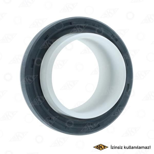 KRANK MİL KEÇESİ TEFLON YAYSIZ CLIO-FLUENCE-KNG-LGN-MGN-TWNG-DUSTER-LOGAN-SANDERO 1.5 DCİ 35x47x7 8200166466