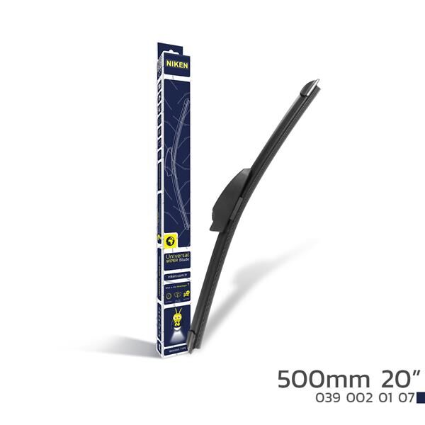 SİLECEK 500mm UNİVERSAL MUZ BANANA TİP