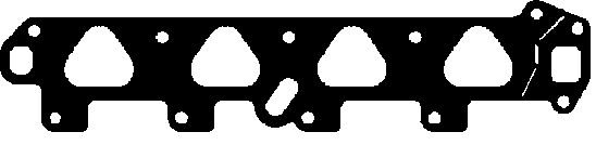 EMME MANİFOLD CONTASI ASTRA G-VECTRA B-C-COMBO-MERIVA-ZAFIRA 1.6 16V