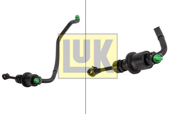 HİDROLİK DEBRİYAJ ÜST MERKEZİ NISSAN JUKE 10>MICRA III K12 03> NOTE E11. NE11 06> PULSAR 14> 1.2 DIG-T 1.5dCi 1.6