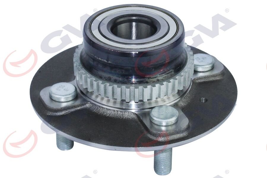 ARKA TEKER PORYASI RULMANLI HYUNDAI ACCENT MİLENYUM ADMIRE 00-05 - ABS SİZ ARAÇLAR İÇİN