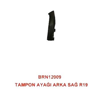 TAMPON AYAĞI ARKA SAĞ R19