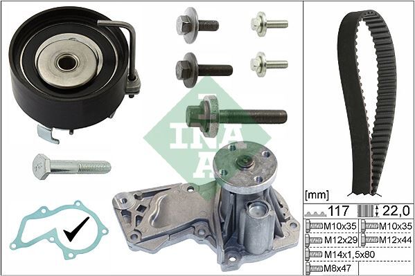 TRIGER SETI DEVIRDAIM LI FOCUS II I 03>11 FIESTA V 01>13 FUSION 01>12 1.4 16V 1.6 16V ZETECS MON DEO 07>14 B MAX 12 /> FOCUS III 11 /> ECOSPORT 14> VOLVO C30 1.6 06>12 S40 II1.6 05>12 V50 117x220