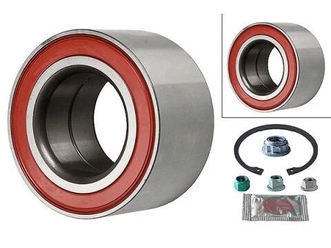 ÖN TEKER KİTİ GOLF IV-BORA-OCTAVIA-TOLEDO II-LEON-A3 1.4 16V-1.6-1.8-1.6 16V-1.9TDI-2.3 V5