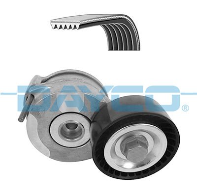 ALTERNATÖR GERGİ KİTİ 6PK1245 ZAFIRA-VIVARO C-P3008-P308-P5008-P508-P407-EXPERT-C4-C5-C8-DS4- DS5-JUMPY-P508-P407 2.0 HDI 165-2.0 HDI 06>