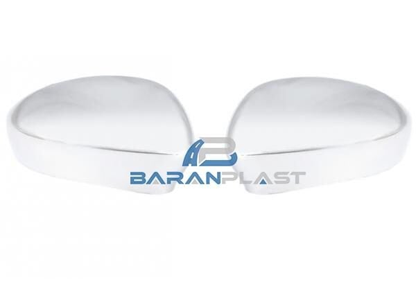 AYNA KAPAĞI KROM FIAT LINEA