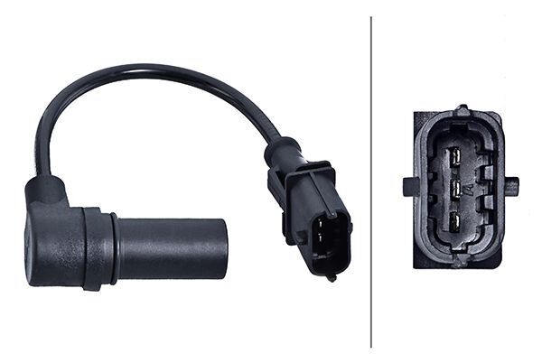 KRANK MİLİ DEVİR SENSÖRÜ OPEL ASTRA G 98>04 ASTRA H 04>10 1.7 Z17DTL-Z17DTH