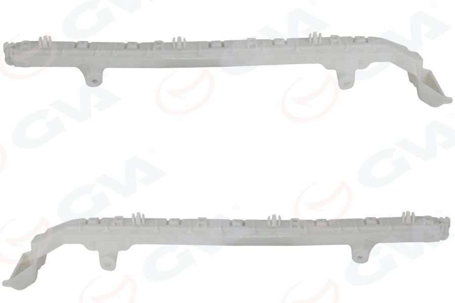 BRAKET TAMPON ARKA SET RENAULT MEGANE IV 2016-2019