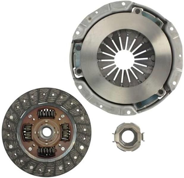 DEBRİYAJ SETİ BASKI DİSK BİLYA SUBARU IMPREZA 1.5L EJ15 GD GE 06->