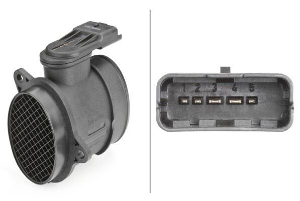 HAVA KÜTLE ÖLÇER 207-308-C4-PARTNER II 1.6 HDİ-FOCUS 2 1.6TDCI-S40 EXPERT III-JUMPY III-C4-C3-C3 II-C3 III-C5 II-C5 III-BERLINGO II-BERLINGO III-C4 PICASSO-C3 PICASSO-